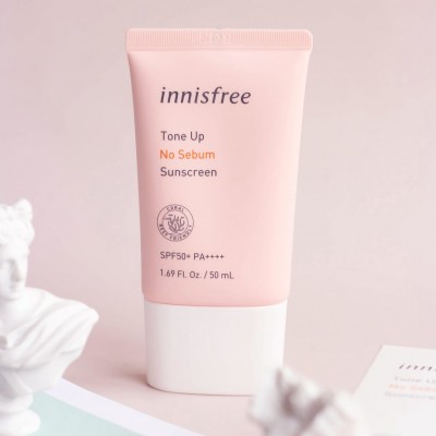 Kem chống nắng Innisfree Tone Up Watering 50ml