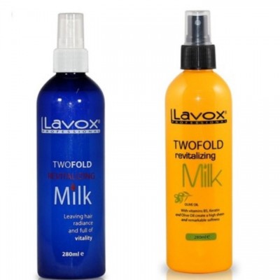 Xịt Dưỡng Tóc LAVOX Collagen Chống Tia UV Bảo Vệ Tóc