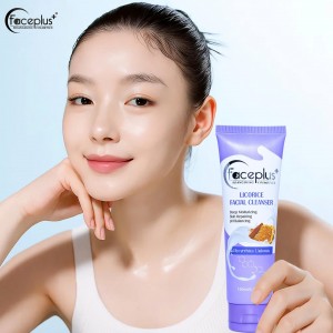 Sữa rửa mặt FACEPLUS B5 TÍM