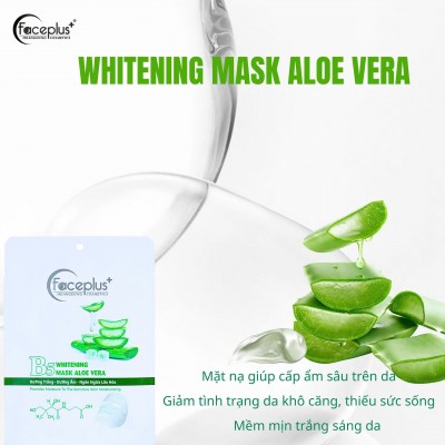 Mặt nạ mặt FACEPLUS B5 NHA ĐAM Mặt nạ mặt FACEPLUS B5 NHA ĐAM