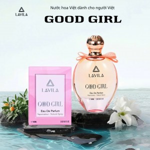 Nước hoa nữ LAVILA GOOD GIRL 60ML