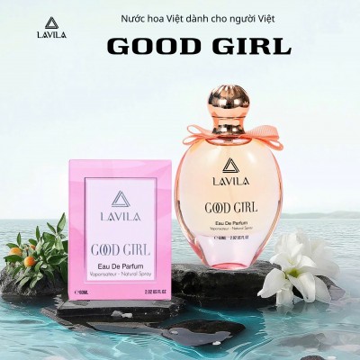 Nước hoa nữ LAVILA GOOD GIRL 60ML Nước hoa nữ LAVILA GOOD GIRL 60ML