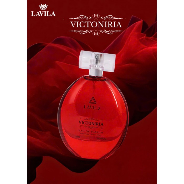 Nước hoa nữ LAVILA VICTORIA 100ml Nước hoa nữ LAVILA VICTORIA 100ml