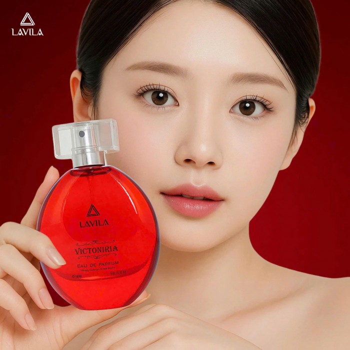 Nước hoa nữ LAVILA VICTORIA 100ml Nước hoa nữ LAVILA VICTORIA 100ml