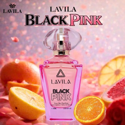 Nước hoa nữ LAVILA BLACK PINK 60ML
