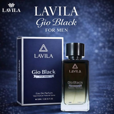 Nước hoa nam LAVILA GIO BLACK FOR MEN 100ML