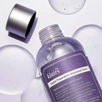 Toner nước hoa hồng KLAIRS 180ml Toner nước hoa hồng KLAIRS 180ml