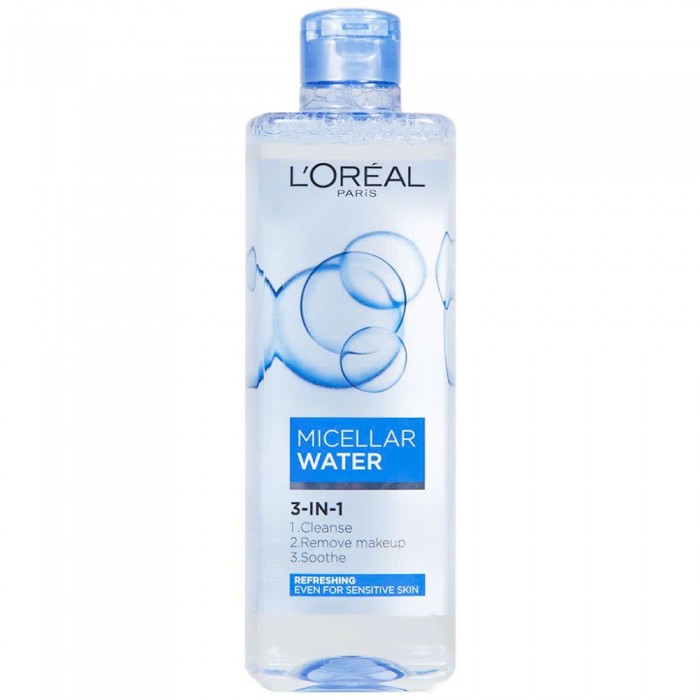 Nước tẩy trang 3 In 1 L'Oreal Paris 400ml 