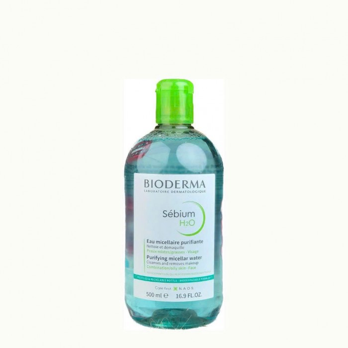 Nước tẩy trang BIODERMA lớn 500ml