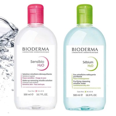 Nước tẩy trang BIODERMA lớn 500ml